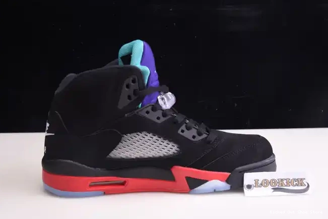 Kicked Out Shoe Store 5 Jordan Top 3 CZ1786-001 Air 0521